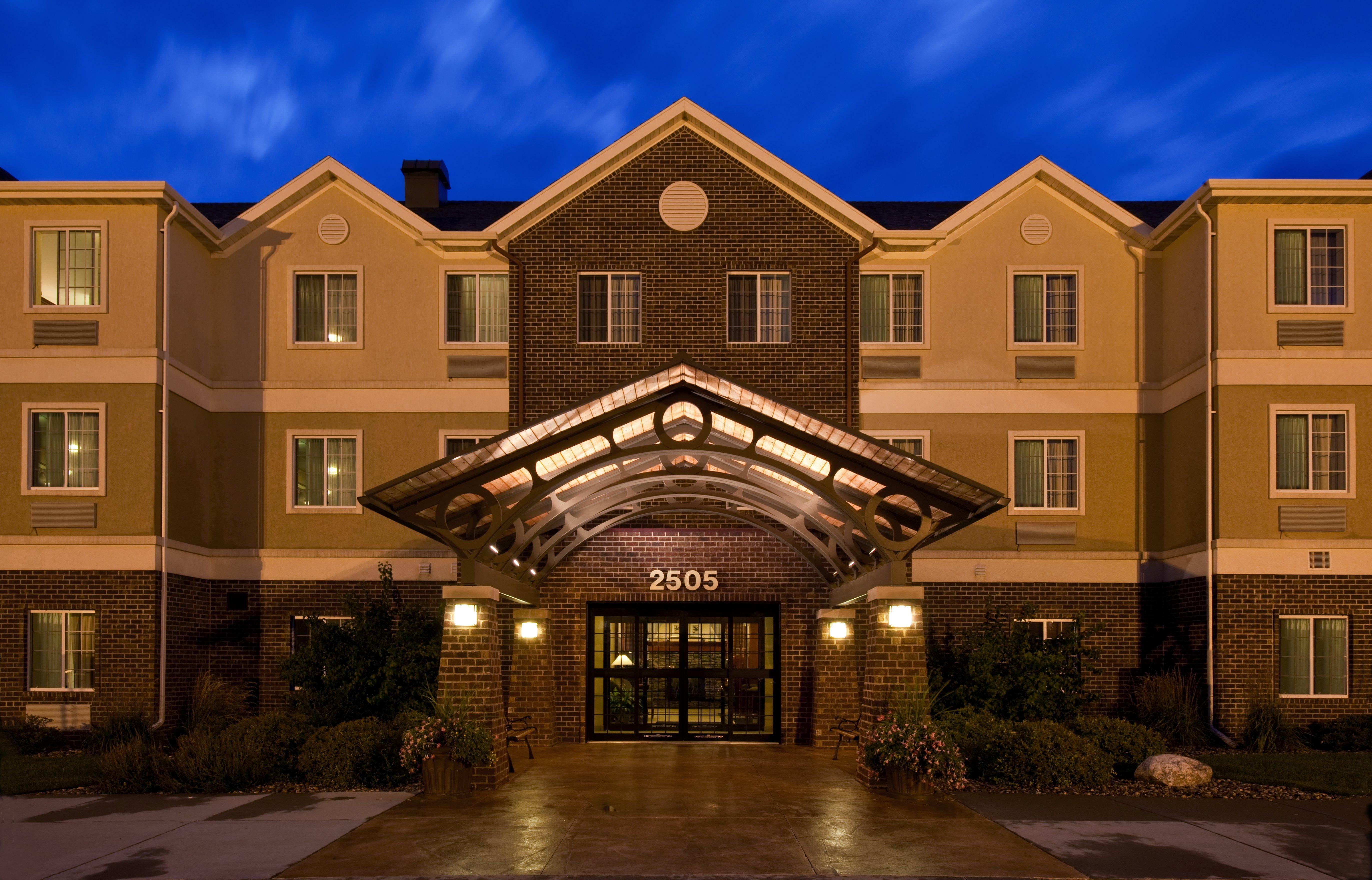 Staybridge Suites Sioux Falls At Empire Mall By Ihg Exterior photo