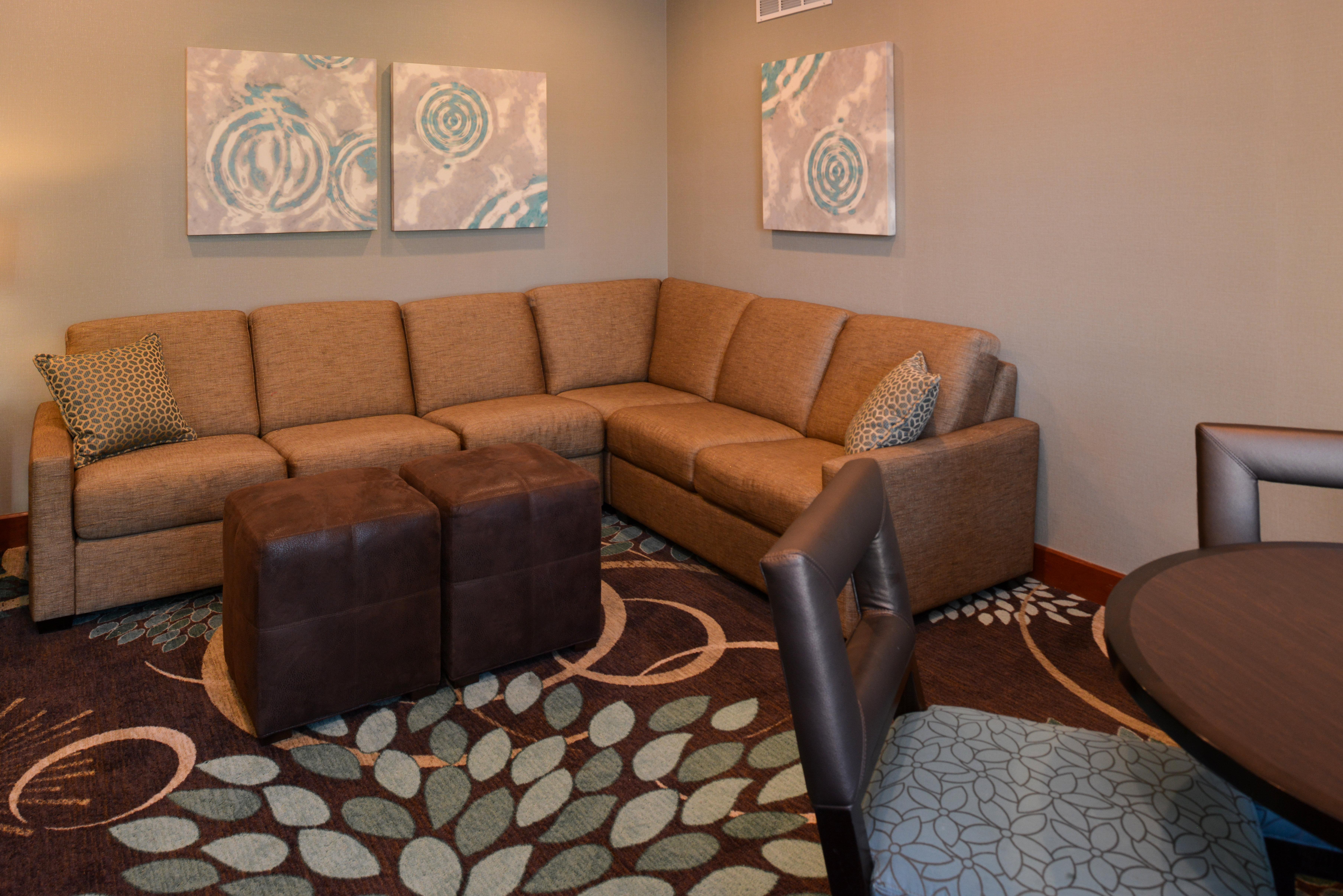 Staybridge Suites Sioux Falls At Empire Mall By Ihg Exterior photo