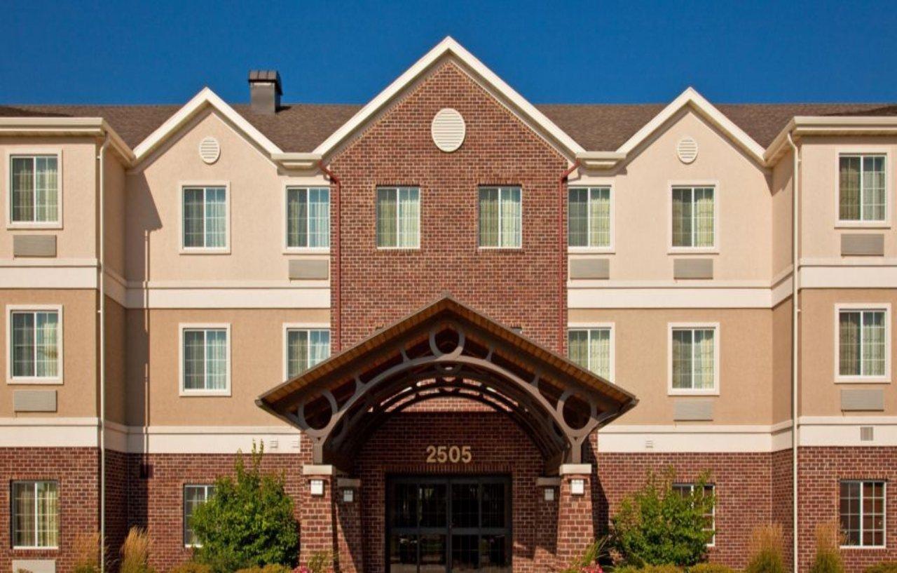 Staybridge Suites Sioux Falls At Empire Mall By Ihg Exterior photo